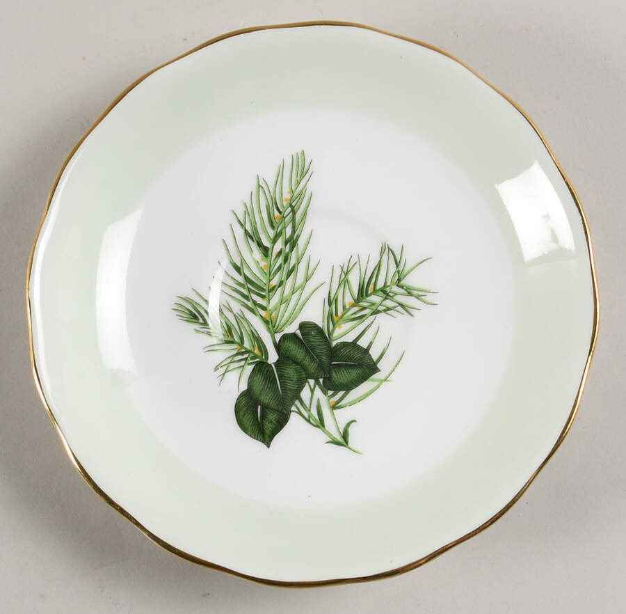 Sherwood Saucer for Cream Soup Bowl by Melba-1