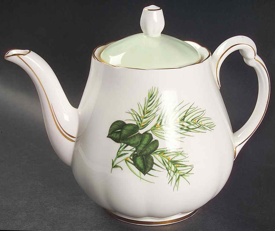 Sherwood Teapot & Lid by Melba-1