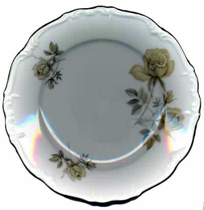 Laceen Dinner Plate by Meissmen-1