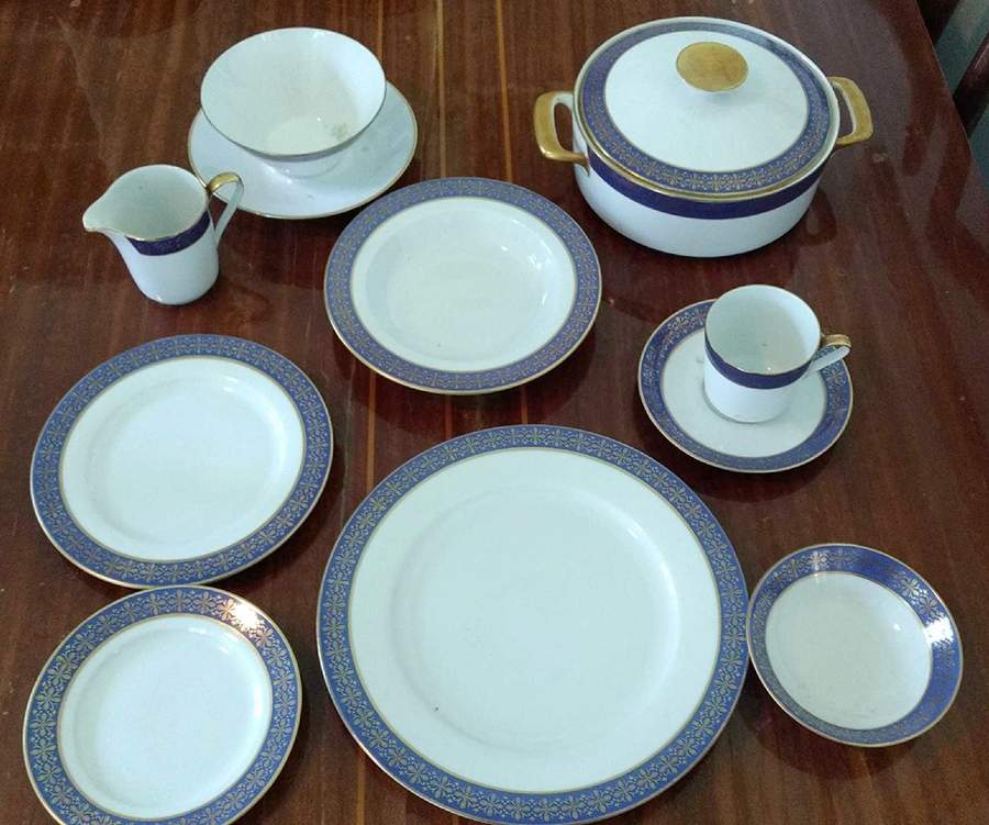 Prestige Round Covered Vegetable by Meissmen-1