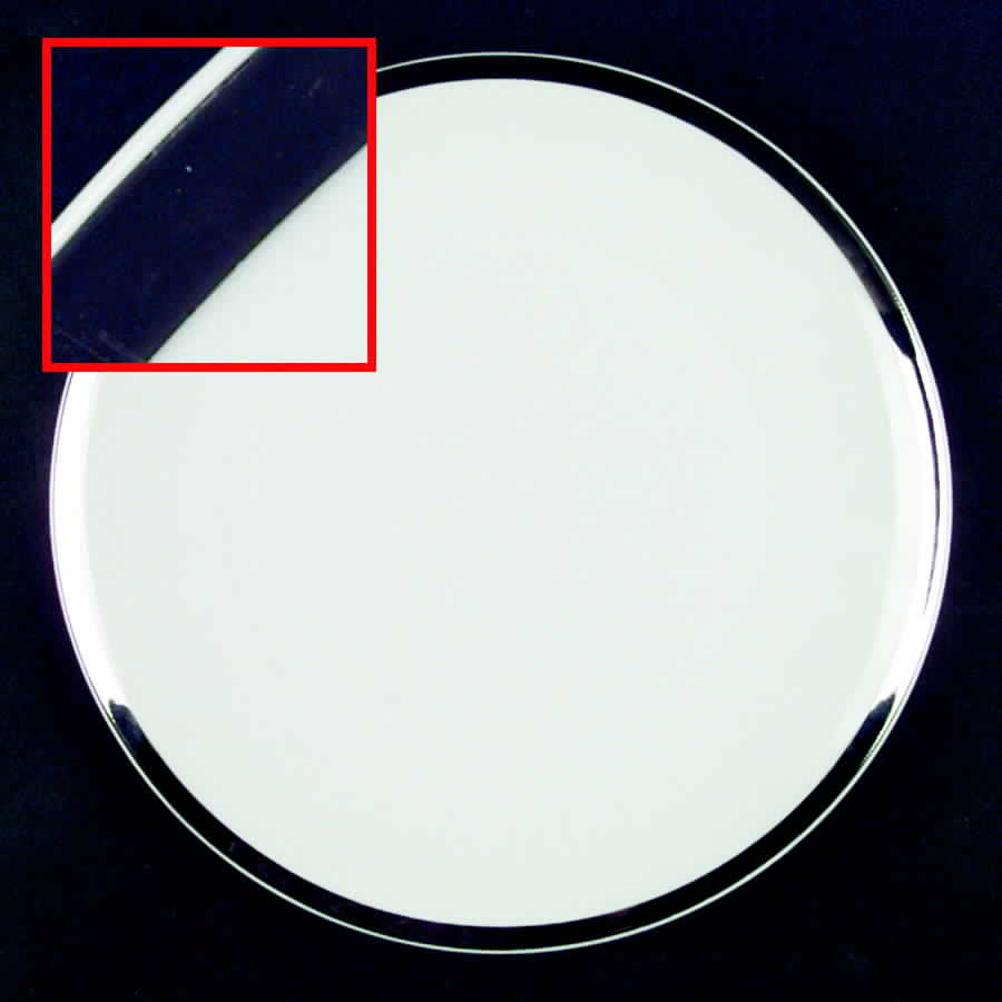 Astoria Dinner Plate by Meridian-1