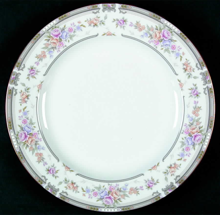 Botanica Dinner Plate by Meridian-1