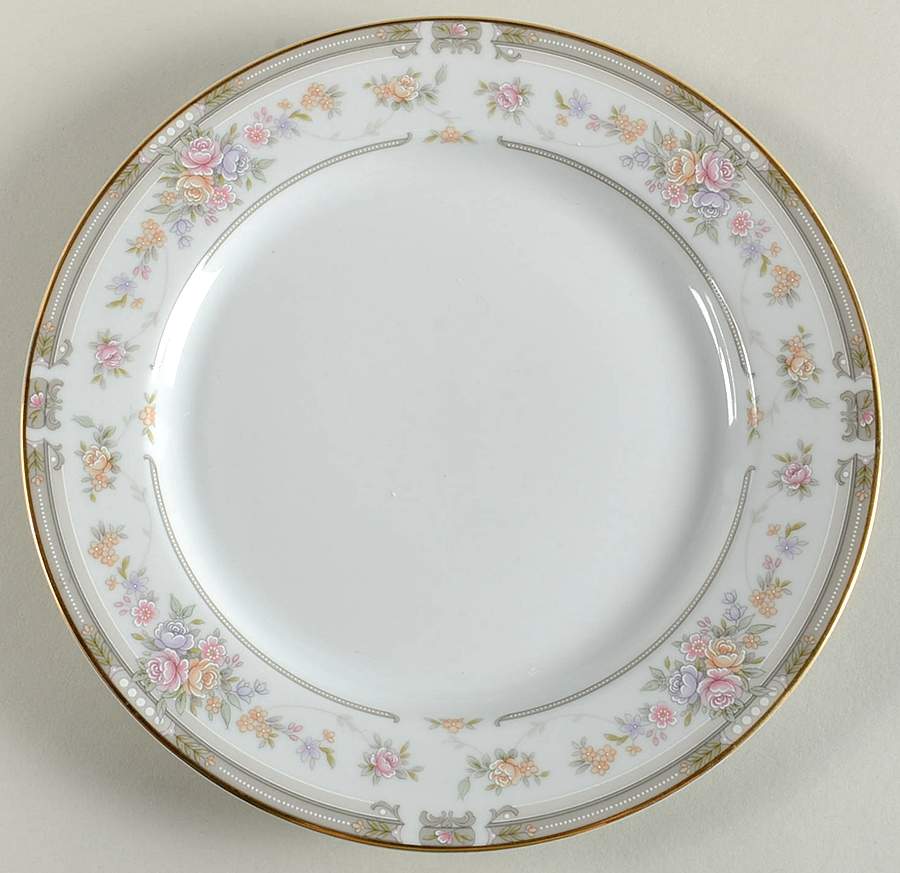 Botanica Salad Plate by Meridian-1