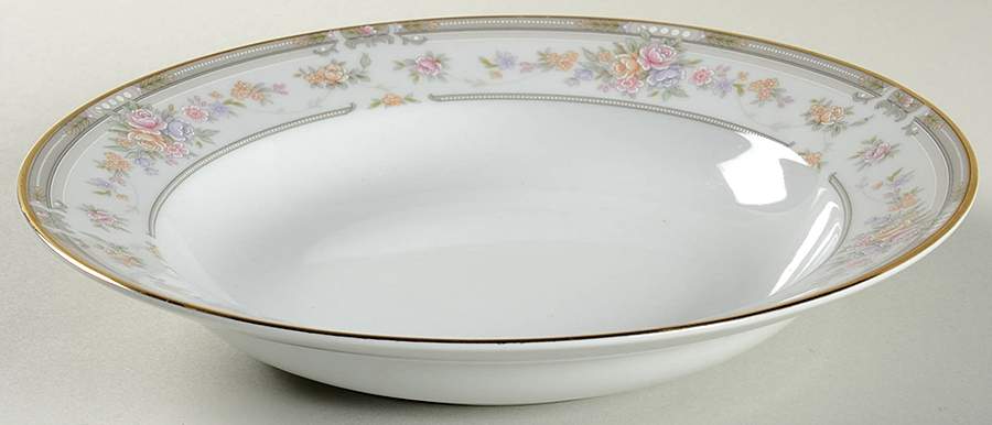 Botanica Rim Soup Bowl by Meridian-1