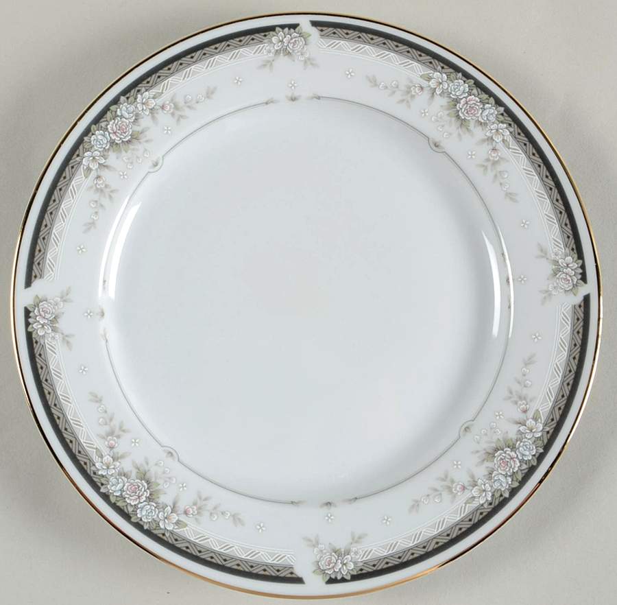 Moment Salad Plate by Meridian-1