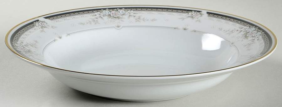 Moment Rim Soup Bowl by Meridian-1