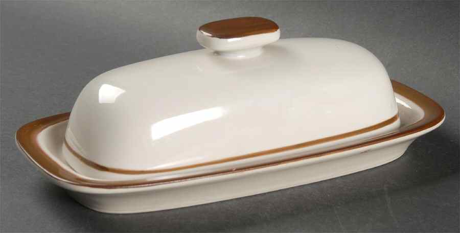 Brown Monterrey 1/4 Lb Covered Butter by Service Merchandise Inc-1