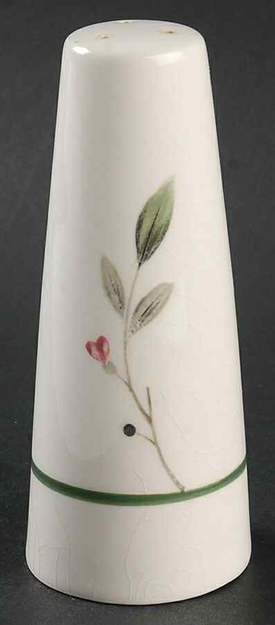 Camellia Salt Shaker by Service Merchandise Inc-1