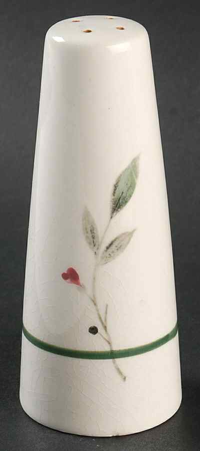 Camellia Pepper Shaker by Service Merchandise Inc-1
