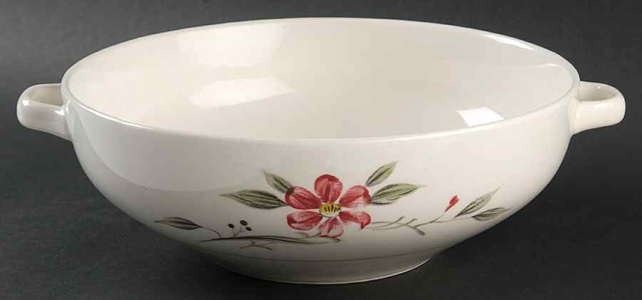 Camellia Round Vegetable No Lid by Service Merchandise Inc-1