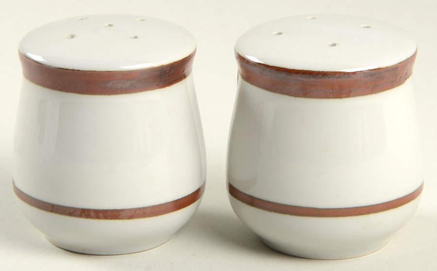 Garland Salt & Pepper Set by Service Merchandise Inc-1