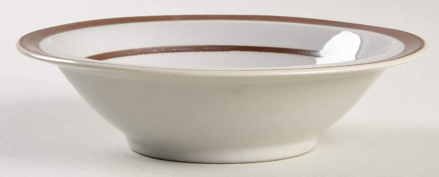 Garland Rim Cereal Bowl by Service Merchandise Inc-1
