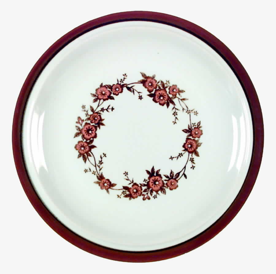 Garland Dinner Plate by Service Merchandise Inc-1