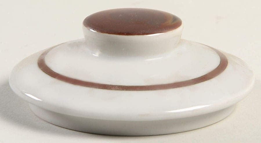 Simplicity Lid for Sugar Bowl by Service Merchandise Inc-1