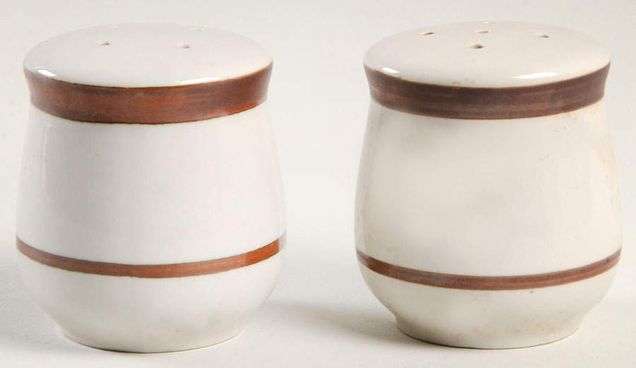 Simplicity Salt & Pepper Set by Service Merchandise Inc-1