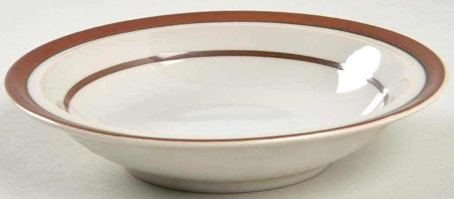 Simplicity Fruit/Dessert (Sauce) Bowl by Service Merchandise Inc-1