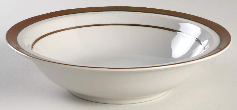 Simplicity 9" Round Vegetable Bowl by Service Merchandise Inc-1