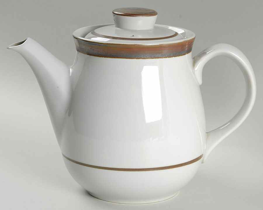 Simplicity Teapot & Lid by Service Merchandise Inc-1