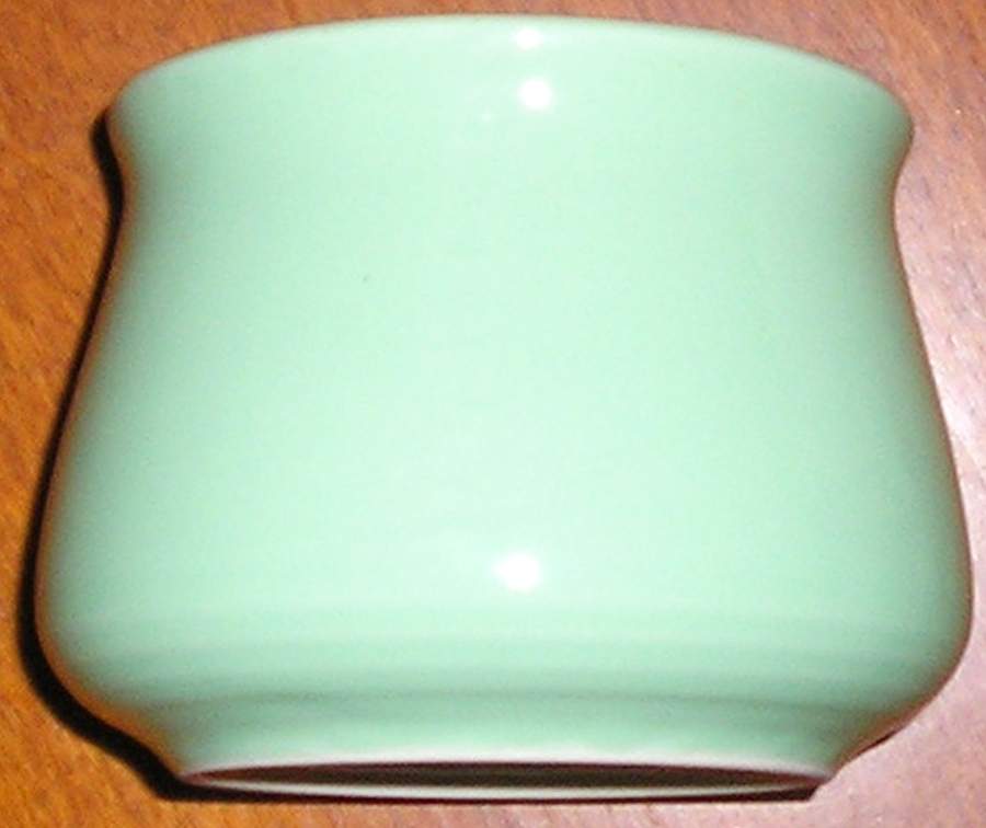 Accent Azure Sugar Bowl No Lid by Metlox - Poppytrail - Vernon-1