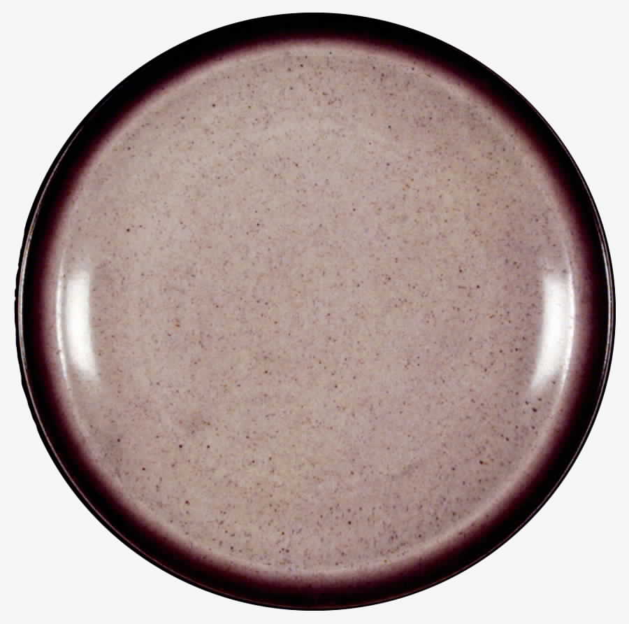 Accent Sand Salad Plate by Metlox - Poppytrail - Vernon-1