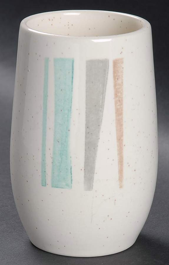 Anytime Tall China Tumbler by Metlox - Poppytrail - Vernon-1