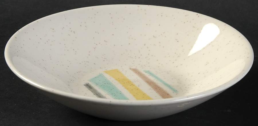 Anytime Fruit/Dessert (Sauce) Bowl by Metlox - Poppytrail - Vernon-1