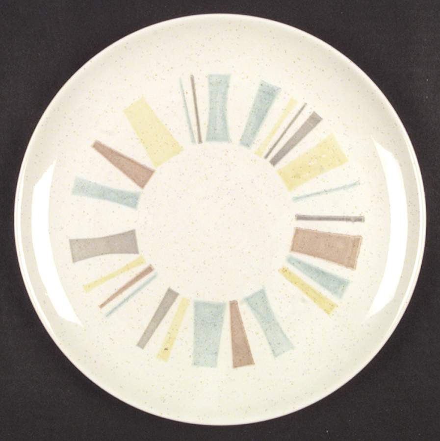 Anytime Dinner Plate by Metlox - Poppytrail - Vernon-1