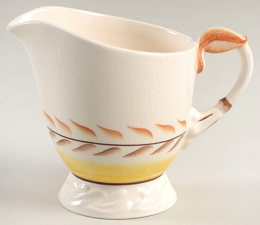 Arcadia Creamer by Metlox - Poppytrail - Vernon-1
