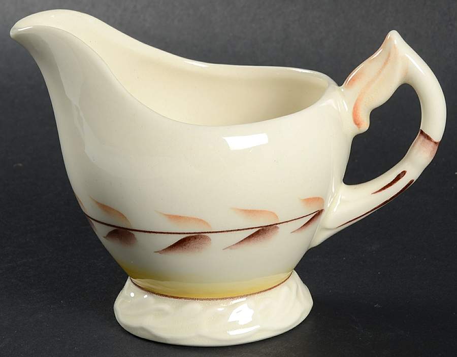 Arcadia Creamer by Metlox - Poppytrail - Vernon-1