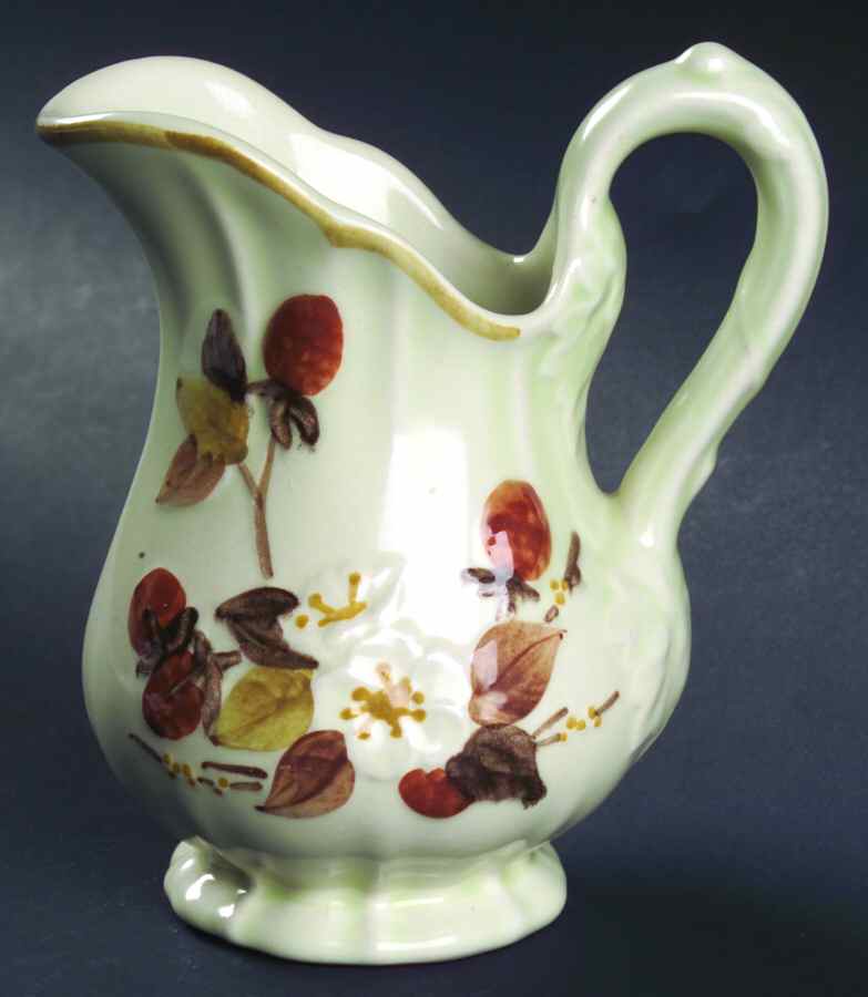 Autumn Berry Creamer by Metlox - Poppytrail - Vernon-1