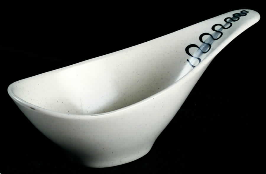 Aztec Gravy Boat by Metlox - Poppytrail - Vernon-1