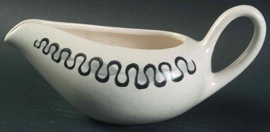 Aztec Creamer by Metlox - Poppytrail - Vernon-1