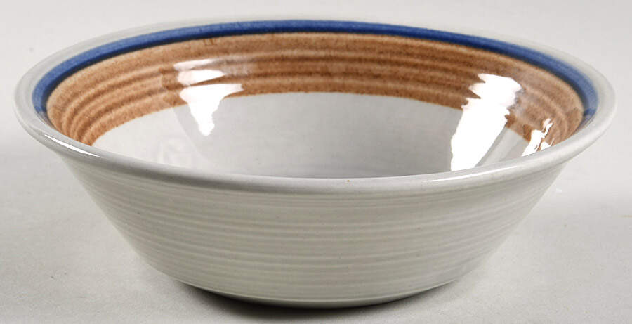 Bandero Coupe Cereal Bowl by Metlox - Poppytrail - Vernon-1