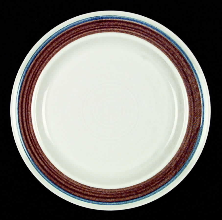 Bandero Dinner Plate by Metlox - Poppytrail - Vernon-1