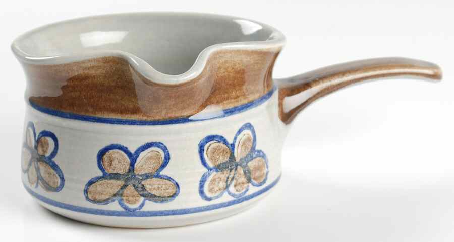Bandero Gravy Boat by Metlox - Poppytrail - Vernon-1