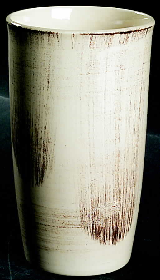 Barkwood 14 Oz Tumbler by Metlox - Poppytrail - Vernon-1