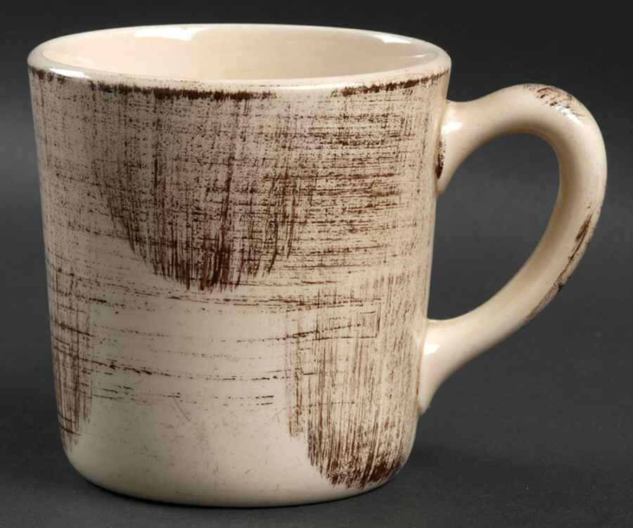 Barkwood Mug by Metlox - Poppytrail - Vernon-1