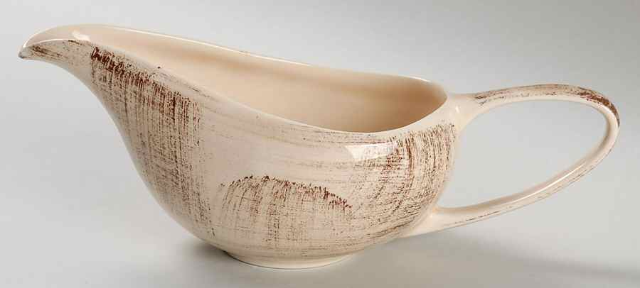 Barkwood Creamer by Metlox - Poppytrail - Vernon-1