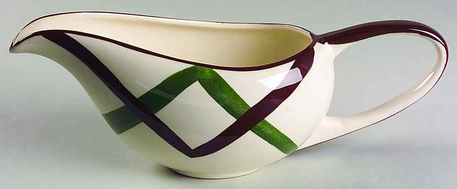 Bel Air Gravy Boat by Metlox - Poppytrail - Vernon-1