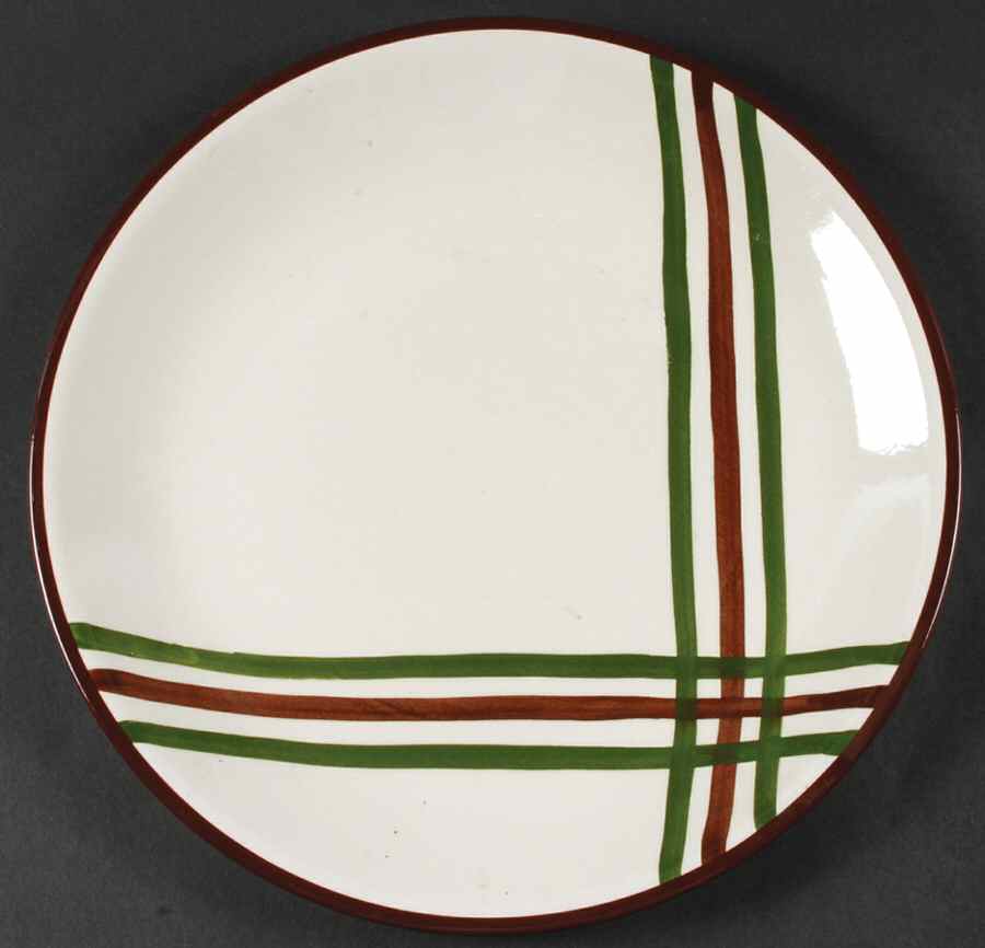 Bel Air 13" Chop Plate (Round Platter) by Metlox - Poppytrail - Vernon-1