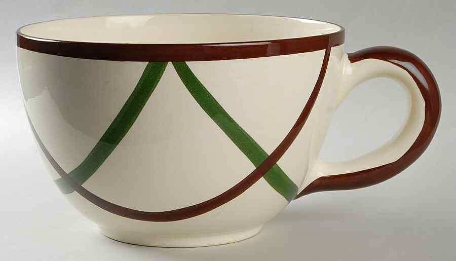 Bel Air Colossal Cup by Metlox - Poppytrail - Vernon-1
