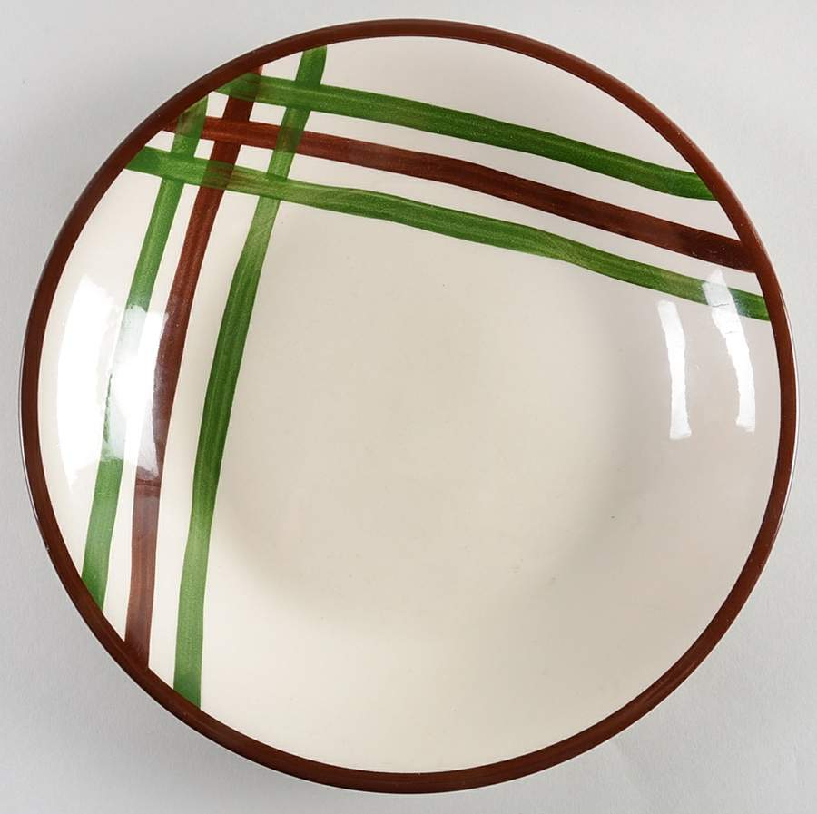 Bel Air Coupe Soup Bowl by Metlox - Poppytrail - Vernon-1
