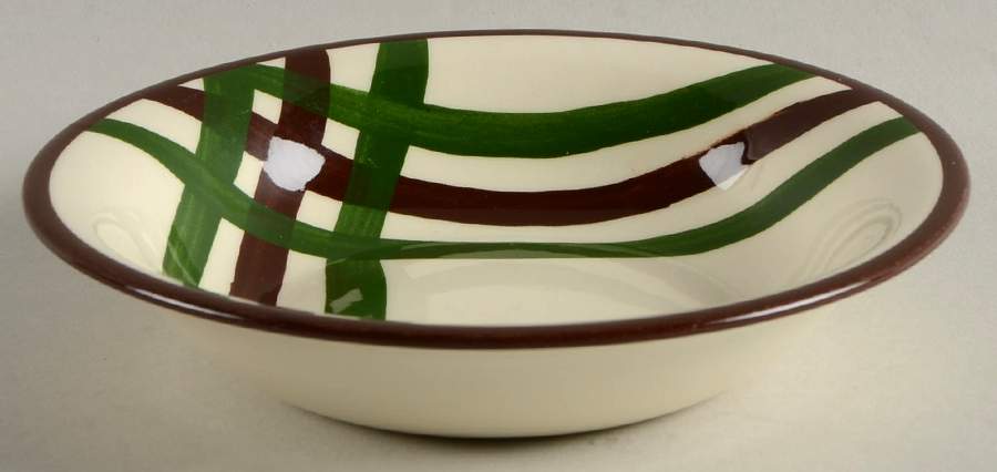 Bel Air Fruit/Dessert (Sauce) Bowl by Metlox - Poppytrail - Vernon-1