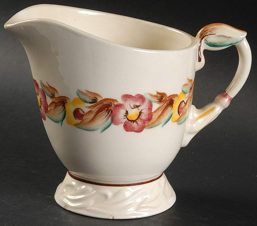Beverly Creamer by Metlox - Poppytrail - Vernon-1