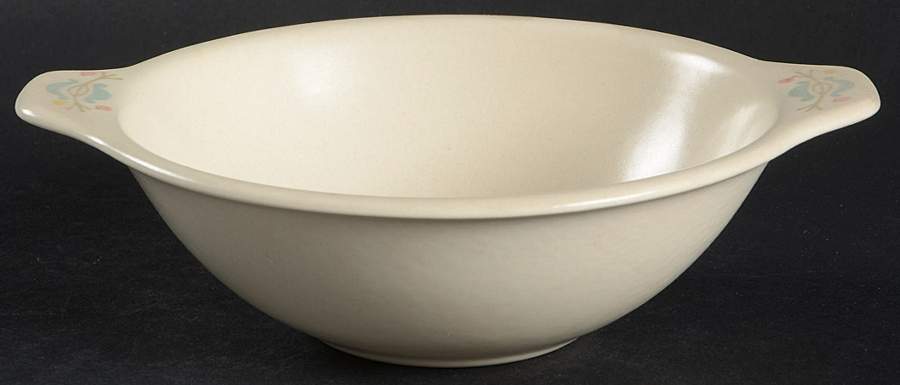 Blueberry Hill Lugged Cereal Bowl by Metlox - Poppytrail - Vernon-1