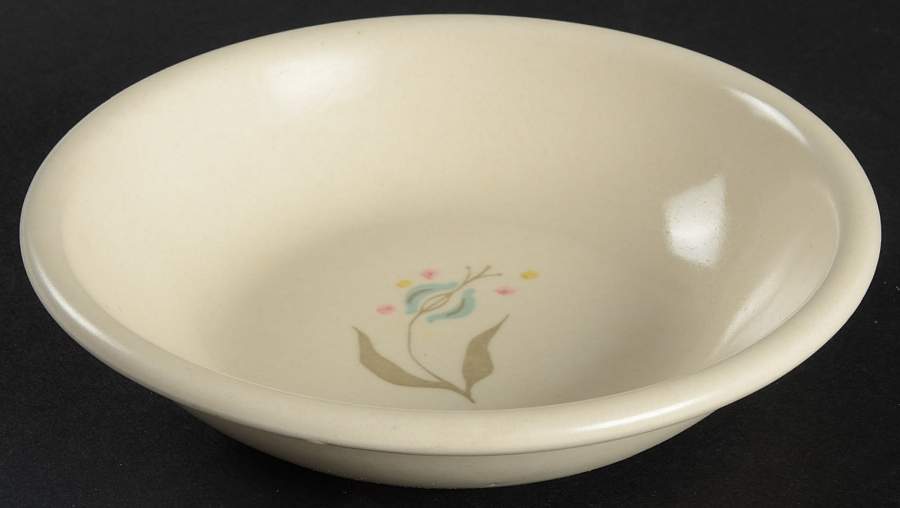Blueberry Hill Fruit/Dessert (Sauce) Bowl by Metlox - Poppytrail - Vernon-1