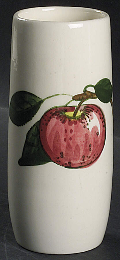 California Apple 12 Oz Tumbler by Metlox - Poppytrail - Vernon-1