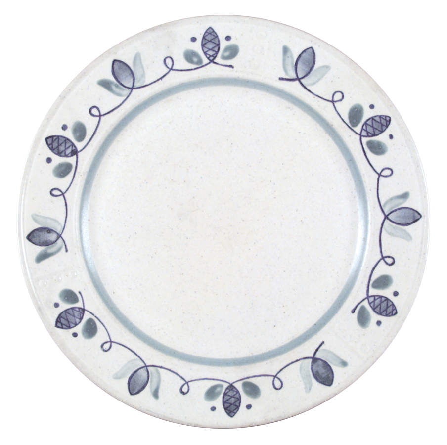 Cape Cod Dinner Plate by Metlox - Poppytrail - Vernon-1