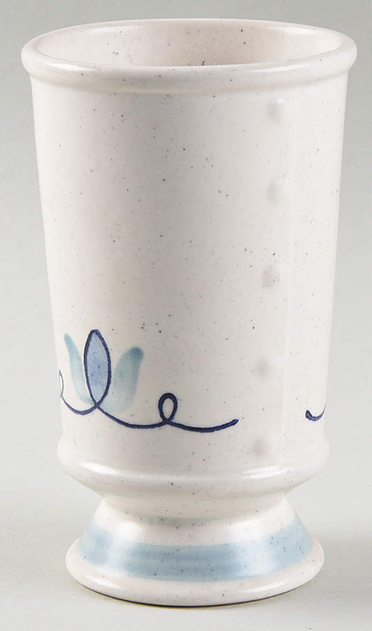Cape Cod Tall China Tumbler by Metlox - Poppytrail - Vernon-1