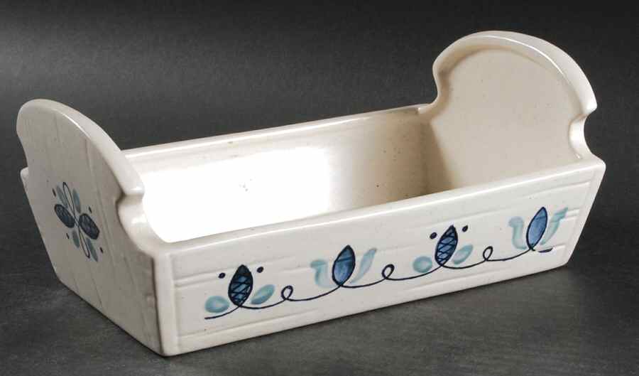 Cape Cod Bread Tray by Metlox - Poppytrail - Vernon-1
